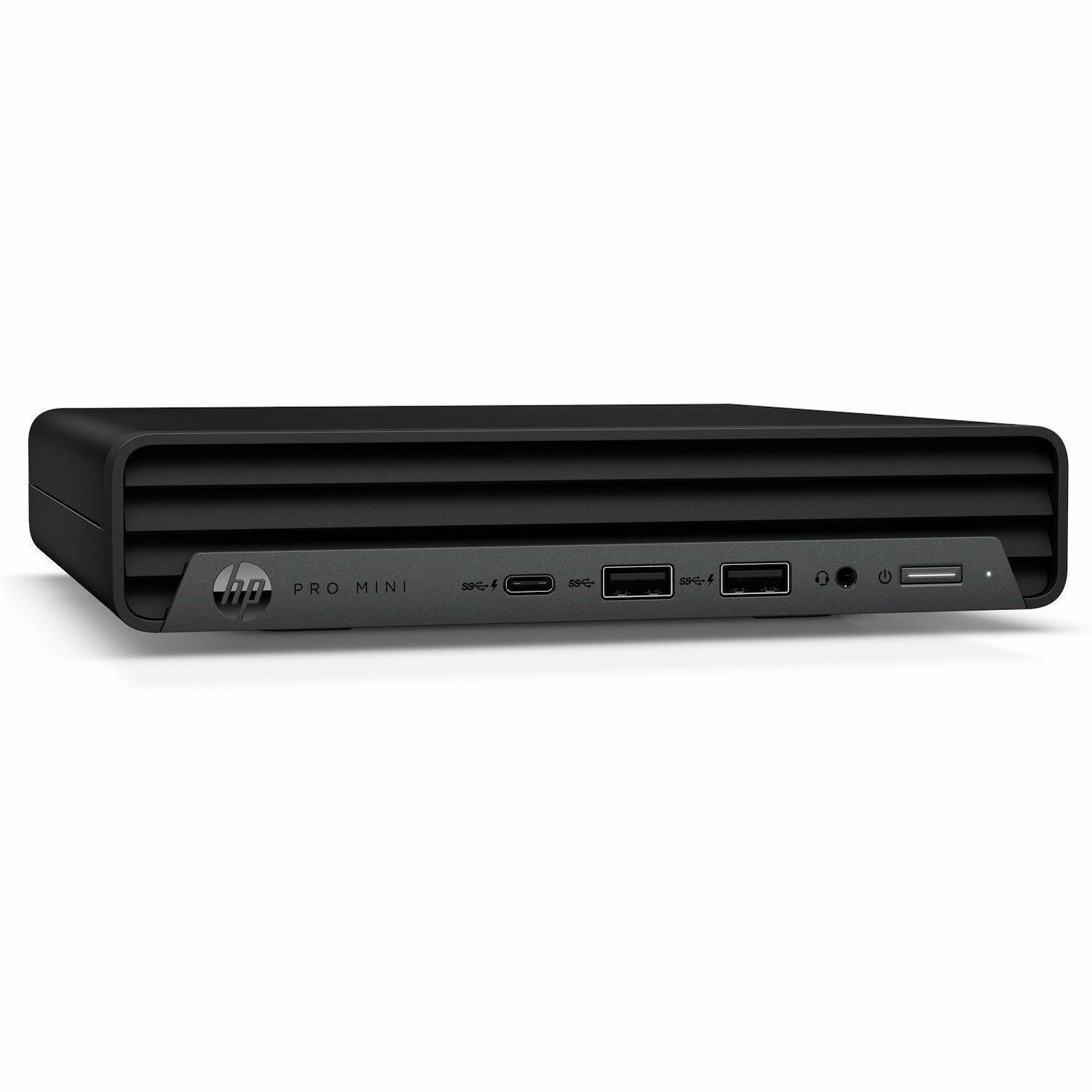 HP Pro Mini 400 G9 Desktop Computer - Intel Core i5 12th Gen i5-12500T - vPro Technology - 16 GB - 512 GB SSD - Mini PC