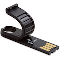 Verbatim Store 'n' Go Micro 16 GB USB 2.0 Rugged Flash Drive - Black