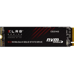PNY XLR8 CS3140 8 TB Solid State Drive - M.2 2280 Internal - PCI Express NVMe (PCI Express NVMe 4.0 x4)