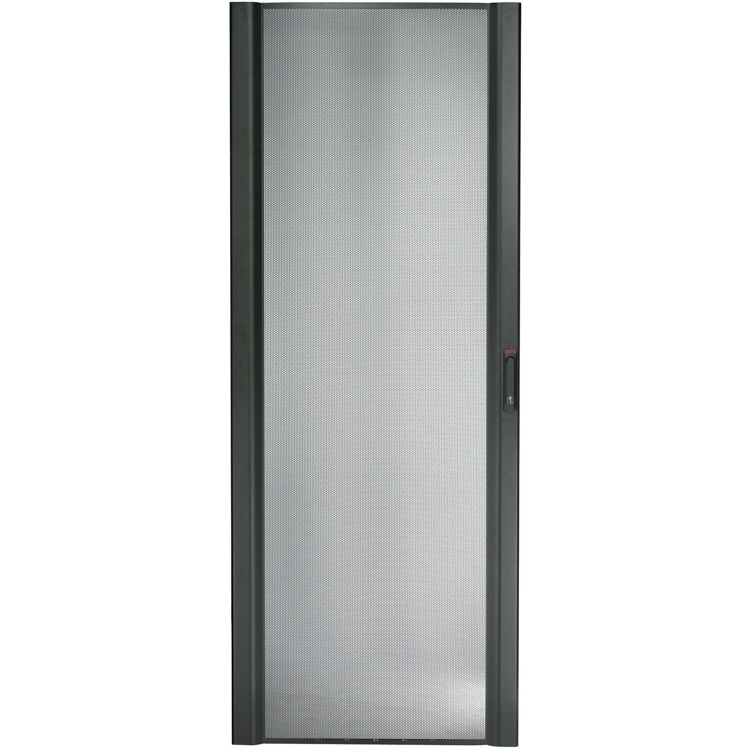 APC by Schneider Electric NetShelter SX 42U 750mm Wide Perforated Curved Door Black