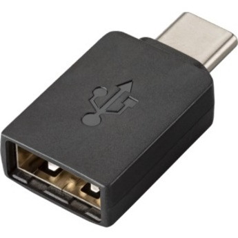 Plantronics USB-A to USB-C Adapter