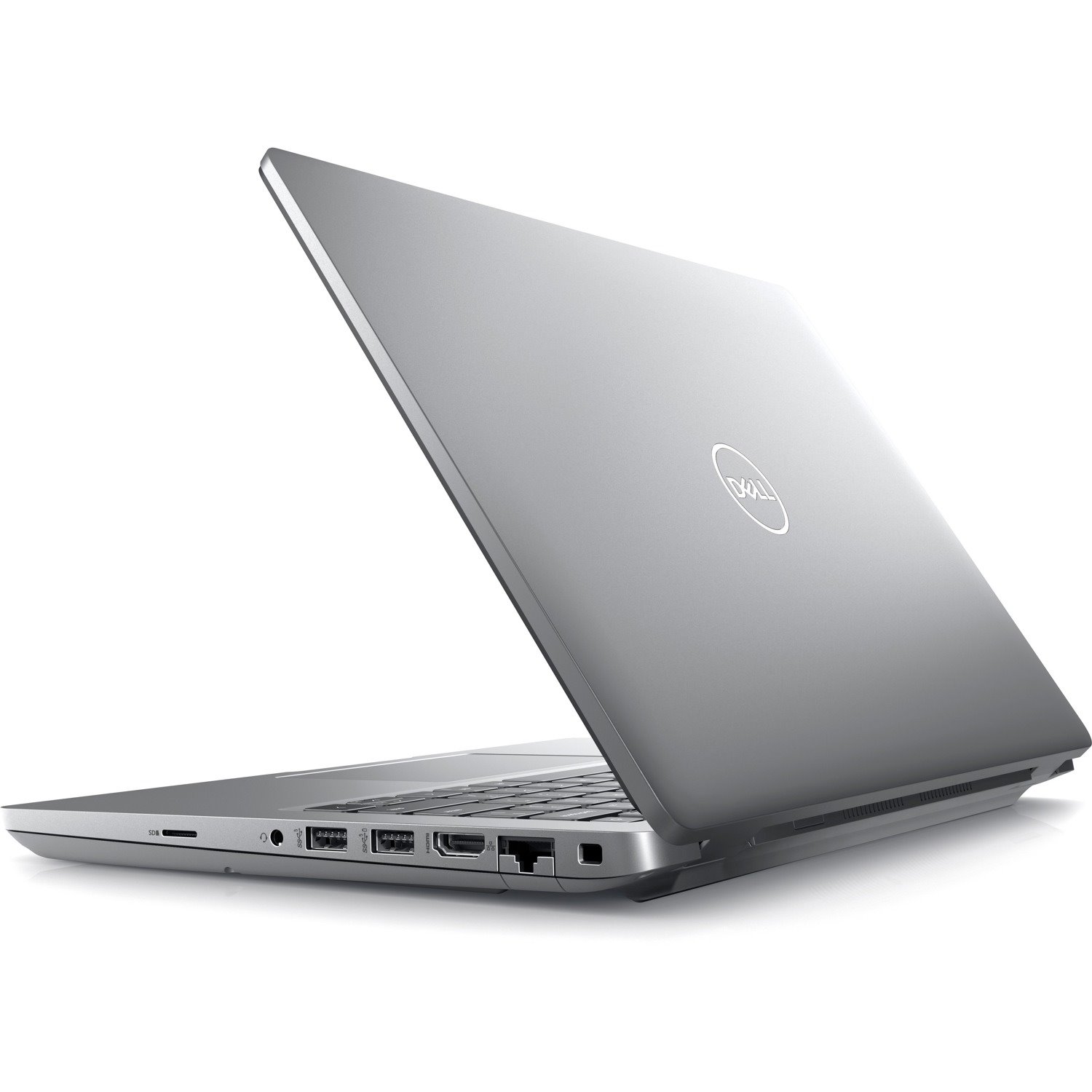 Dell Precision 3000 3470 14" Mobile Workstation - Full HD - 1920 x 1080 - Intel Core i7 12th Gen i7-1260P Dodeca-core (12 Core) - 16 GB Total RAM - 512 GB SSD - Titan Gray