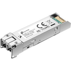 TP-LINK TL-SM311LS - Gigabit SFP module - 1000Base-LX Single-mode Fiber Mini GBIC Module
