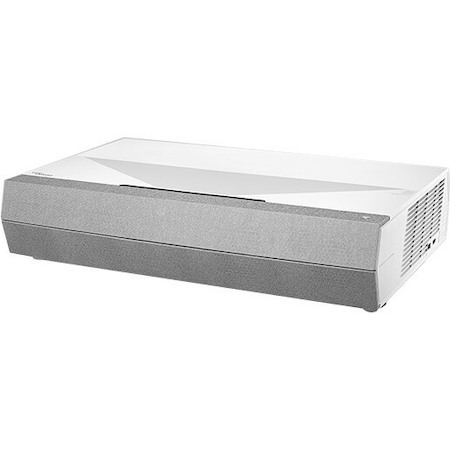 Optoma CINEMAX-P2 3D Ready Ultra Short Throw Laser Projector - 16:9