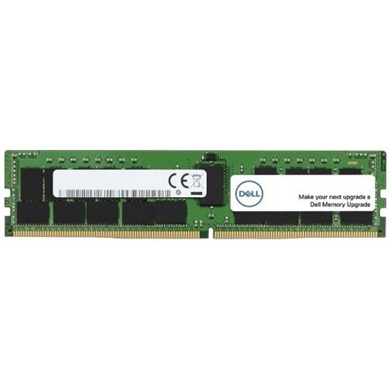 Dell RAM Module for Server - 32 GB (1 x 32GB) - DDR4-2933/PC4-23466 DDR4 SDRAM - 2933 MHz - CL21 - 1.20 V