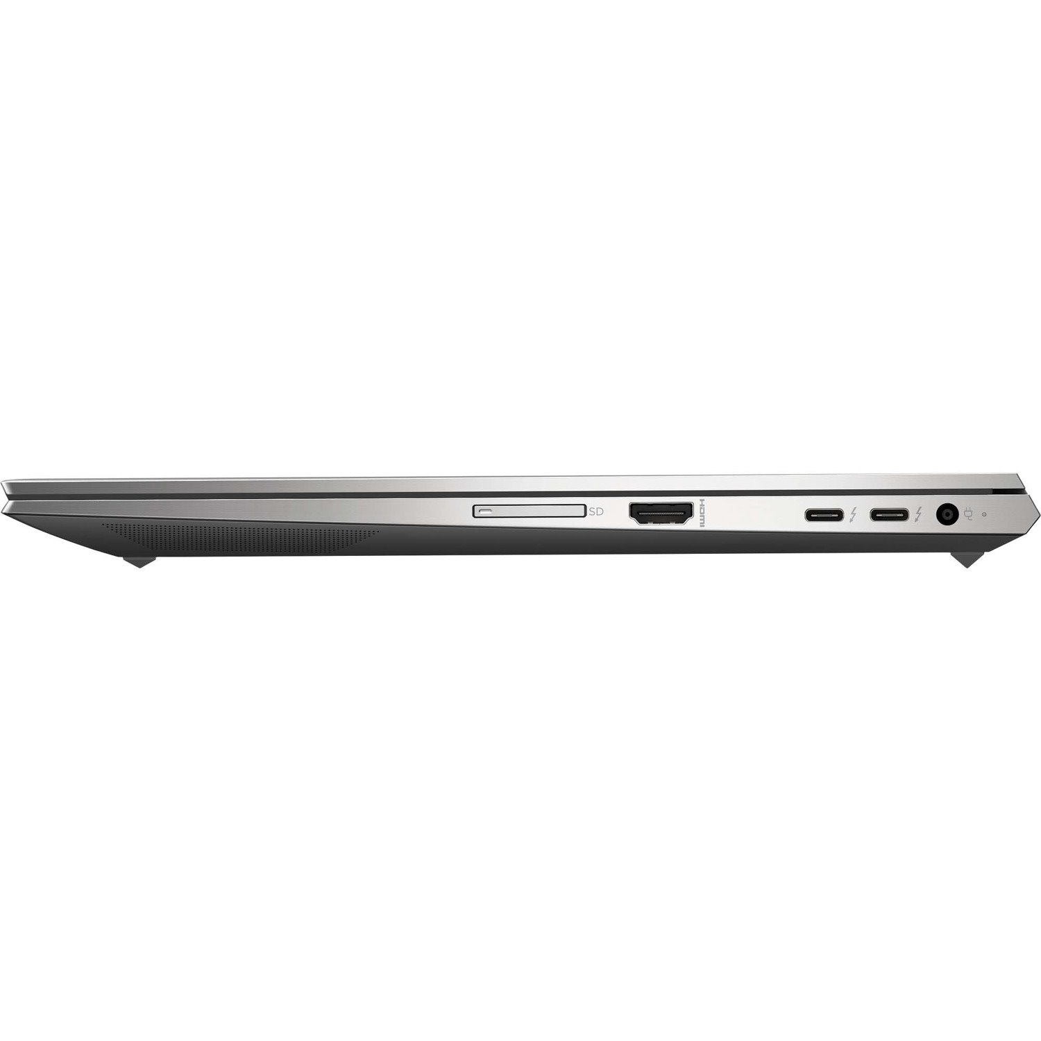 HP ZBook Studio G8 15.6" Mobile Workstation - 4K UHD - Intel Core i9 11th Gen i9-11900H - 32 GB - 1 TB SSD
