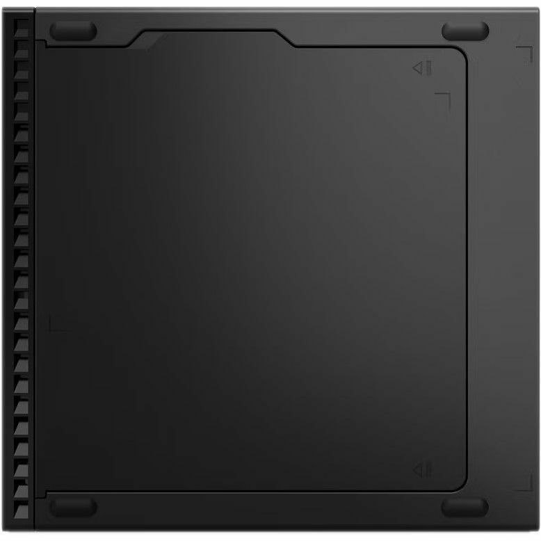 Lenovo ThinkCentre M70q Gen 4 12E3004VCA Desktop Computer - Intel Core i7 13th Gen i7-13700T - 32 GB - 512 GB SSD - Tiny - Black
