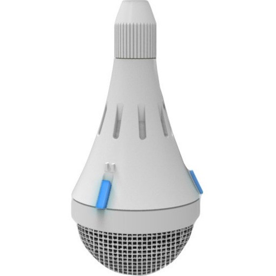 ClearOne Wired Electret Condenser Microphone - White