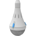 ClearOne Wired Electret Condenser Microphone - White