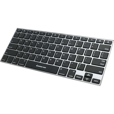IOGEAR KeySlate Keyboard - Wireless Connectivity - English