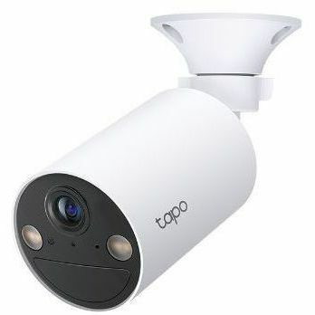 Tapo Smart Tapo C410 3 Megapixel Indoor/Outdoor 2K Network Camera - Color