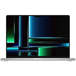 Apple MacBook Pro MPHH3X/A 14.2" Notebook - 3024 x 1964 - Apple M2 Pro Deca-core (10 Core) - 16 GB Total RAM - 512 GB SSD - Silver