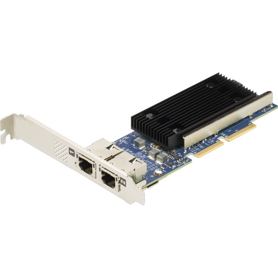 Lenovo 10Gigabit Ethernet Card for Server - 10GBase-T - ML2