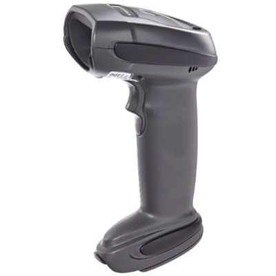 Zebra LI4278 Industrial, Manufacturing Handheld Barcode Scanner Kit - Wireless Connectivity - Black - USB Cable Included