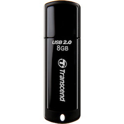 Transcend 8GB JetFlash 350 USB 2.0 Flash Drive