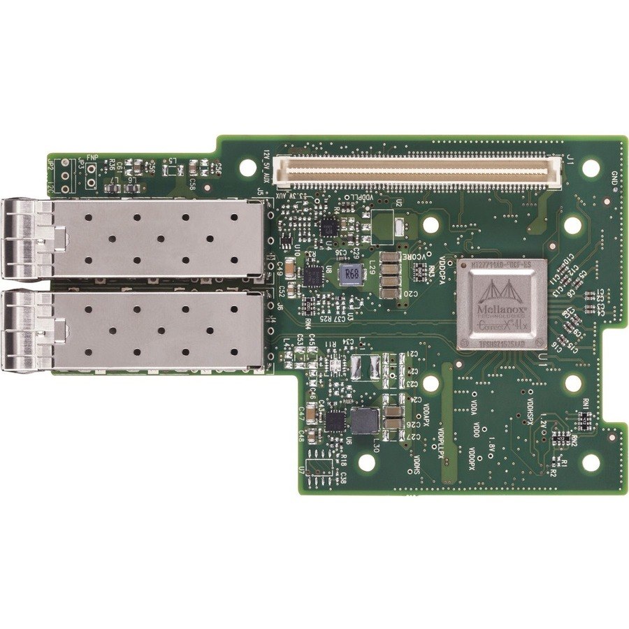 Mellanox ConnectX-4 Lx EN MCX4421A-XCQN 10Gigabit Ethernet Card