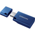 Samsung MUF-64DA 64 GB USB 3.2 (Gen 1) Type C Flash Drive - Blue