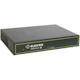 Black Box Emerald PE KVM-over-IP - DVI-D, USB 2.0, Audio, Dual Network Ports RJ45 and SFP