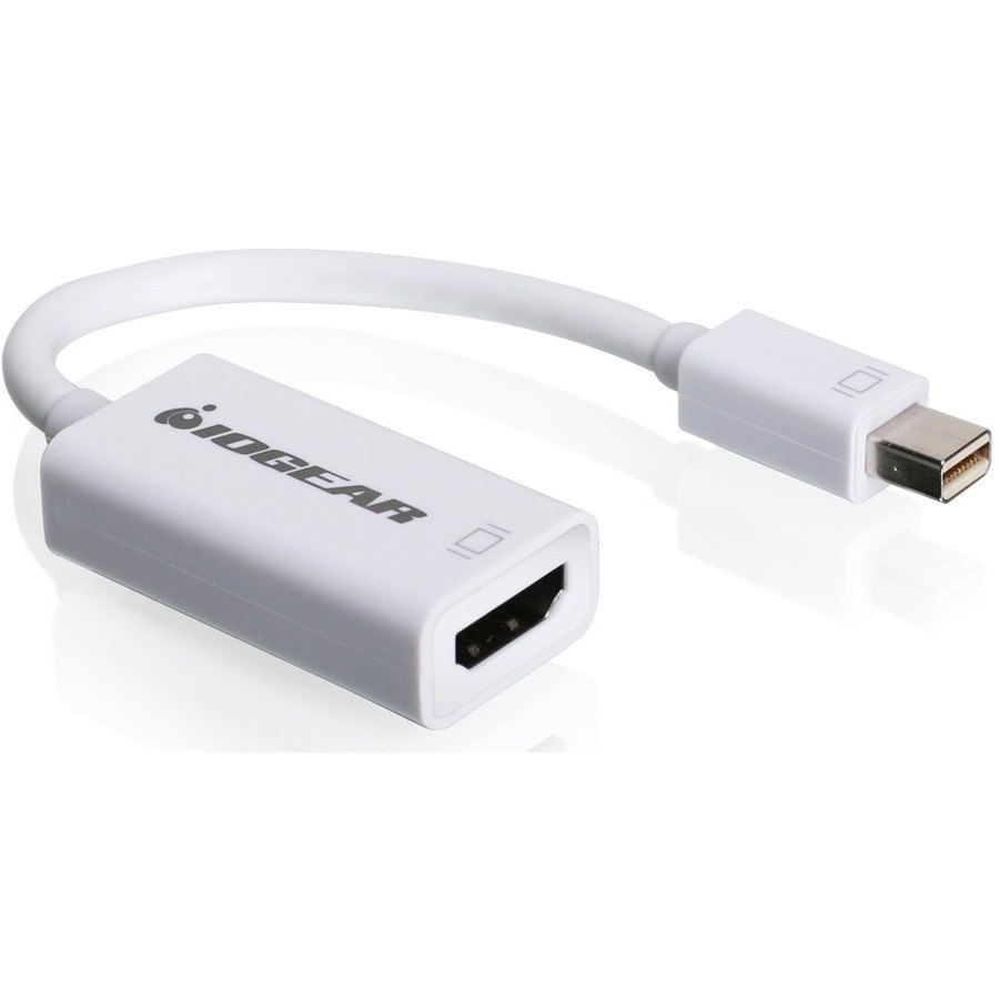 IOGEAR HDMI/Mini DisplayPort A/V Cable for Video Device, Projector, TV, MacBook - 1