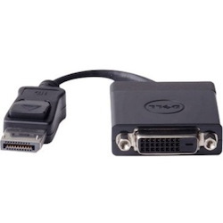 Dell DisplayPort(M) to DVI Single-Link (F) Adapter