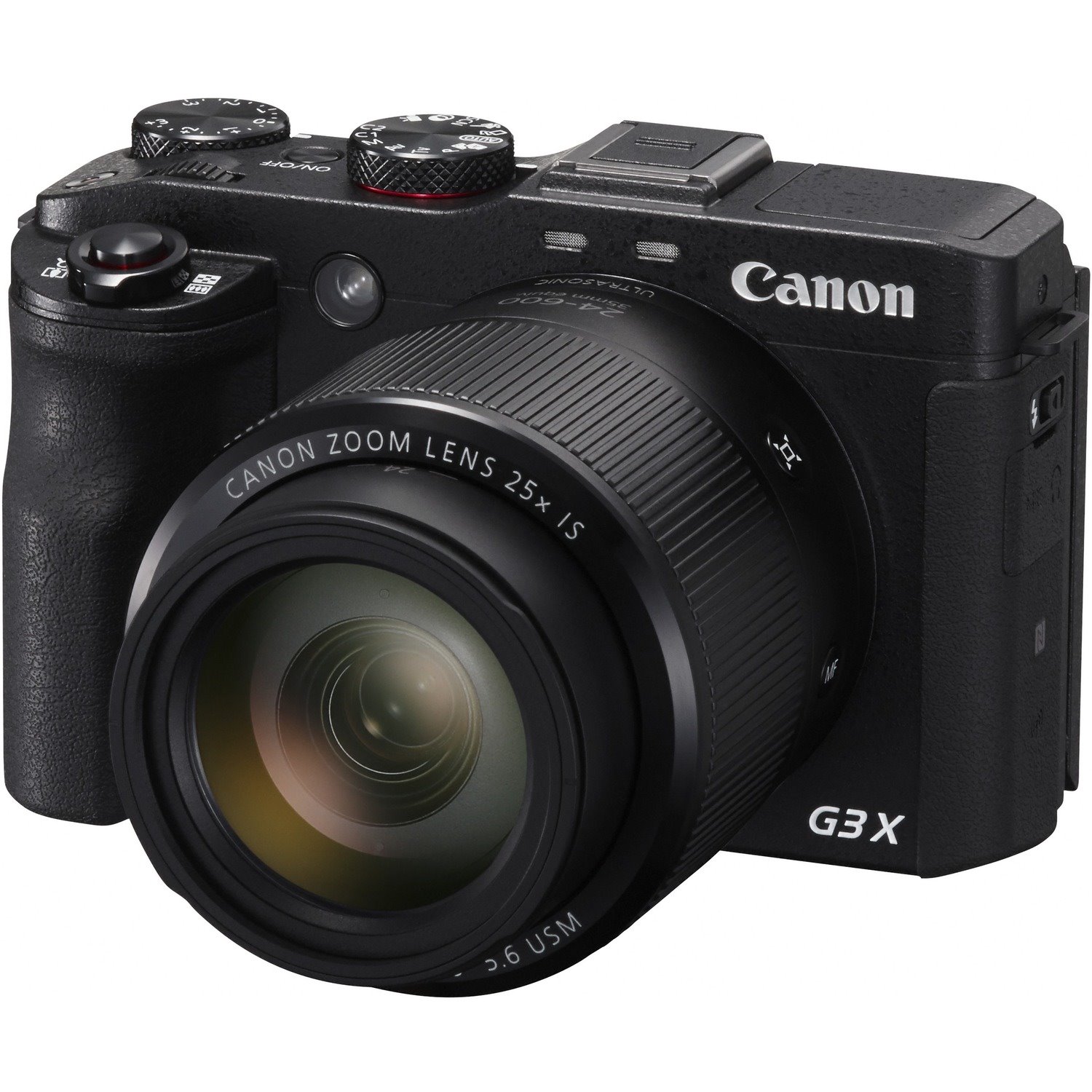 Canon PowerShot G3 X 20.2 Megapixel Bridge Camera