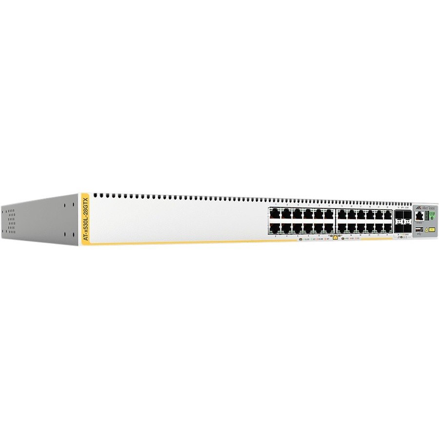 Allied Telesis Stackable Intelligent Layer 3 Switch