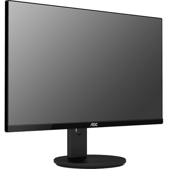 AOC I2490VXQ Full HD LCD Monitor - 16:9 - Black