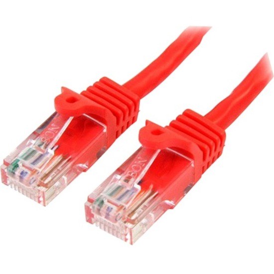 StarTech.com 1 m Category 5e Network Cable for Network Device - 1