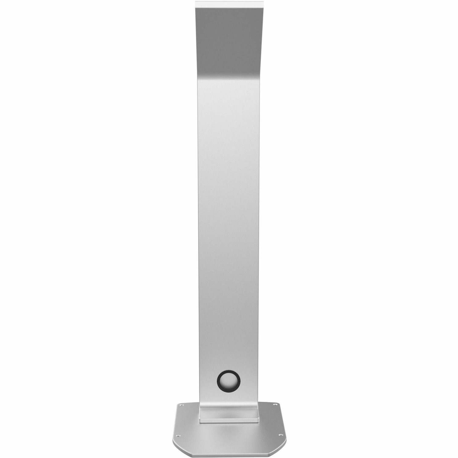 CTA Digital Floor Stand Kiosk (Silver)