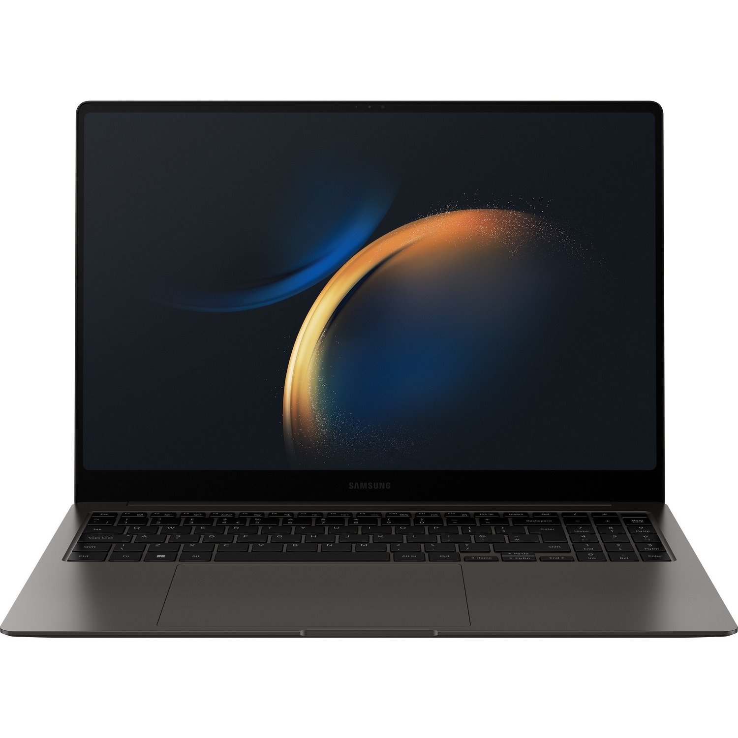 Samsung Galaxy Book3 Pro NP944XFG-KC2US 14" Notebook - 3K - 2880 x 1800 - Intel Core i5 13th Gen i5-1340P 1.90 GHz - Intel Evo Platform - 16 GB Total RAM - 16 GB On-board Memory - 512 GB SSD - Graphite