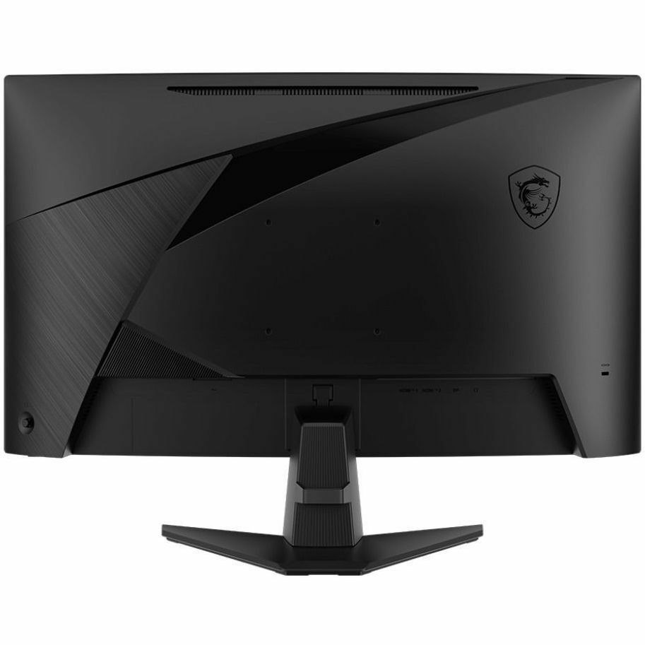 MSI MAG 27C6X 27" Class Full HD Curved Screen Gaming LED Monitor - 16:9 - Metallic Black