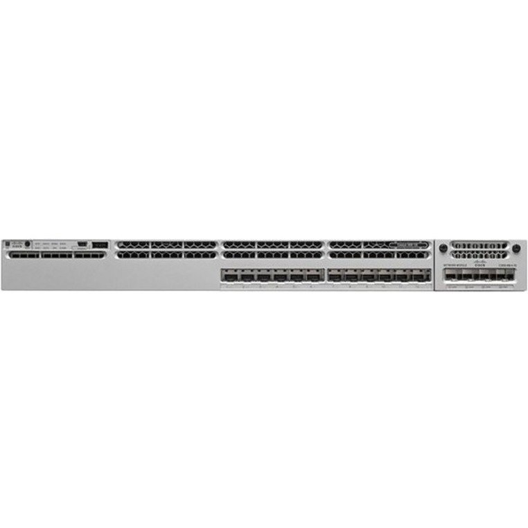 Cisco Catalyst WS-C3850-12S-E Layer 3 Switch