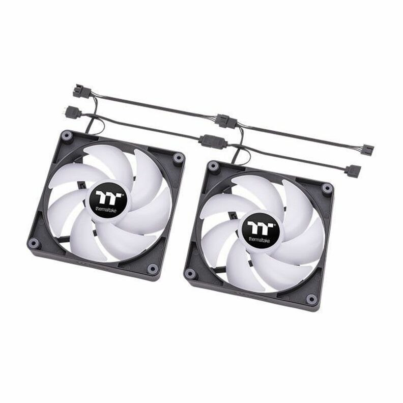 Thermaltake CT120 ARGB Sync PC Cooling Fan (2-Fan Pack) - 2 Pack