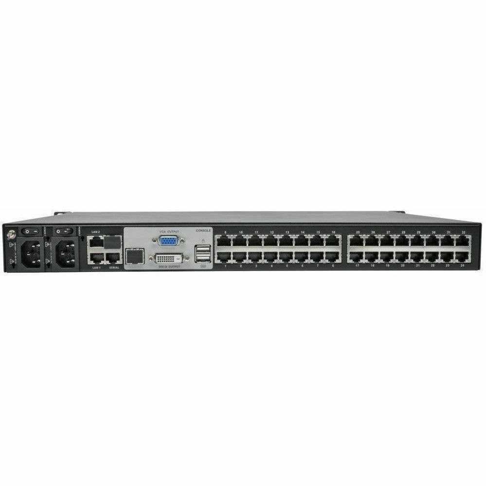 Tripp Lite series NetDirector B064-032-02-IPG Digital KVM Switchbox - TAA Compliant