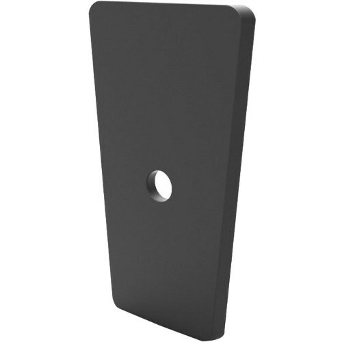 Compulocks Replacement Plate for SlideDock Black