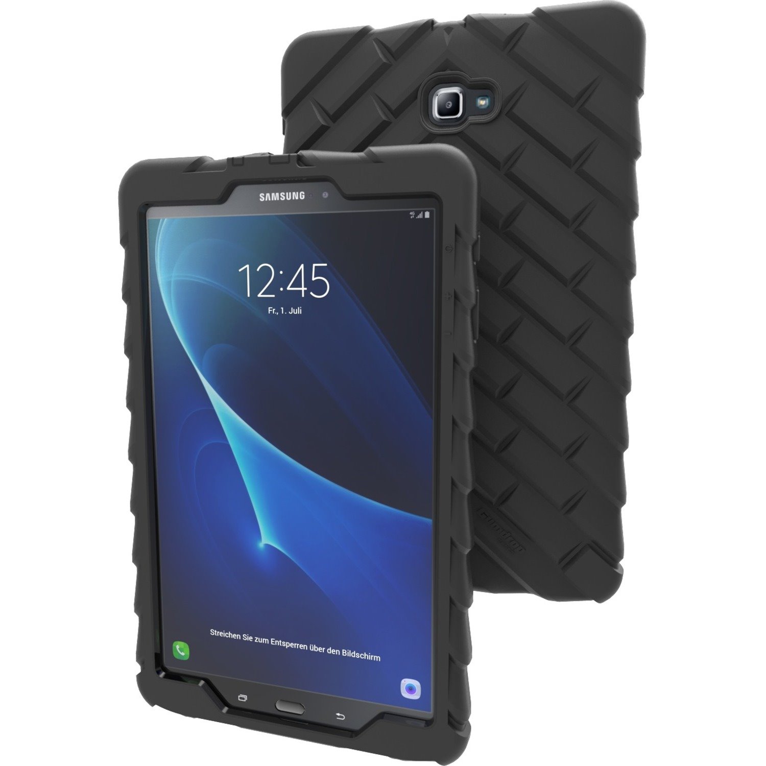 Gumdrop Drop Tech Case for Tablet - Black