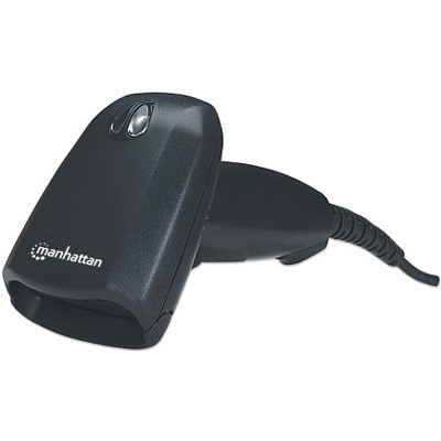 Manhattan Long Range CCD Barcode Scanner