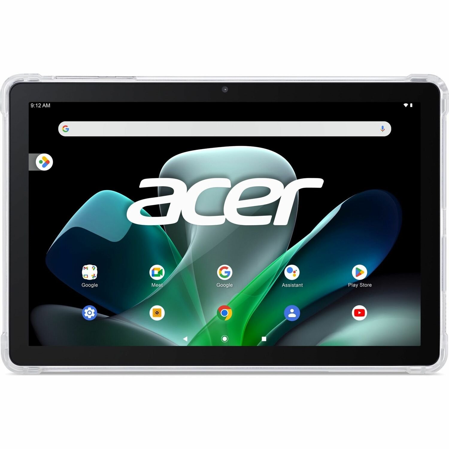 Acer ICONIA Tab M10-11 M10-11-K954 Tablet - 25.7 cm (10.1") WUXGA - MediaTek Kompanio 500 (MT8183) Octa-core - 4 GB - 64 GB Storage - Android 12 - Champagne