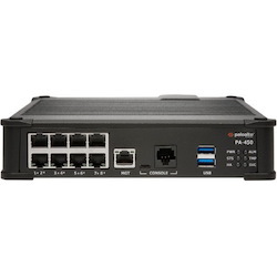 Palo Alto PA-450 Network Security/Firewall Appliance