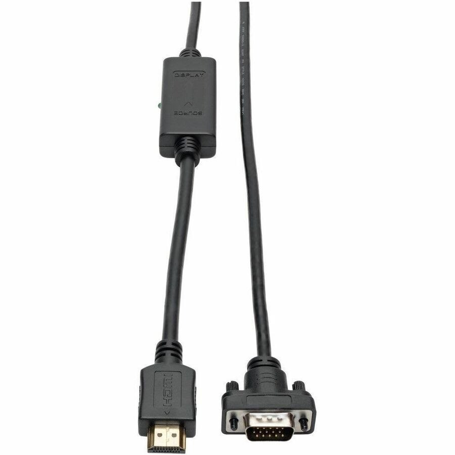 Tripp Lite series P566-006-VGA 1.80 m HDMI/VGA Video Cable