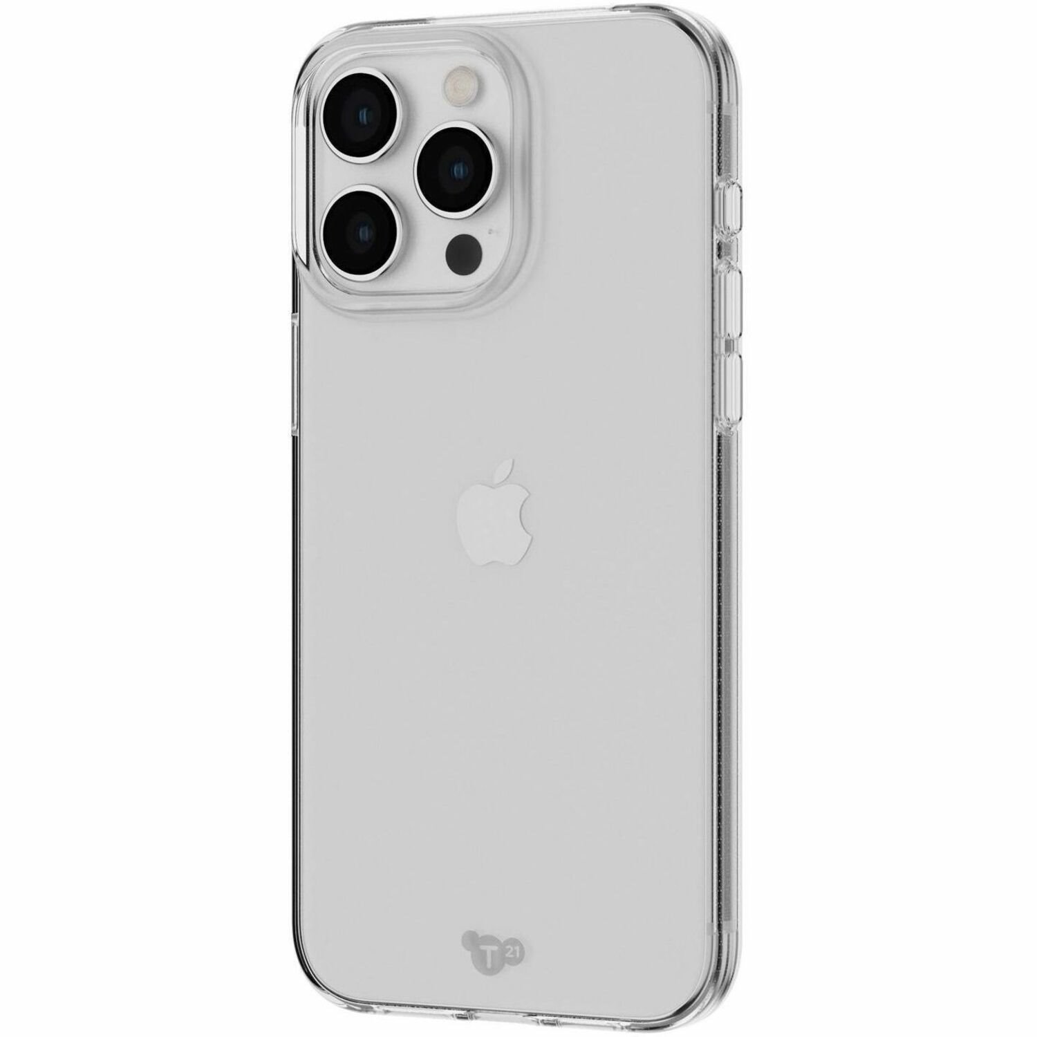 Tech21 Evo Lite Case for Apple iPhone 15 Pro Max Smartphone - Clear