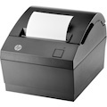 HP X3B46AT Direct Thermal Printer - Monochrome - Receipt Print - USB - Serial