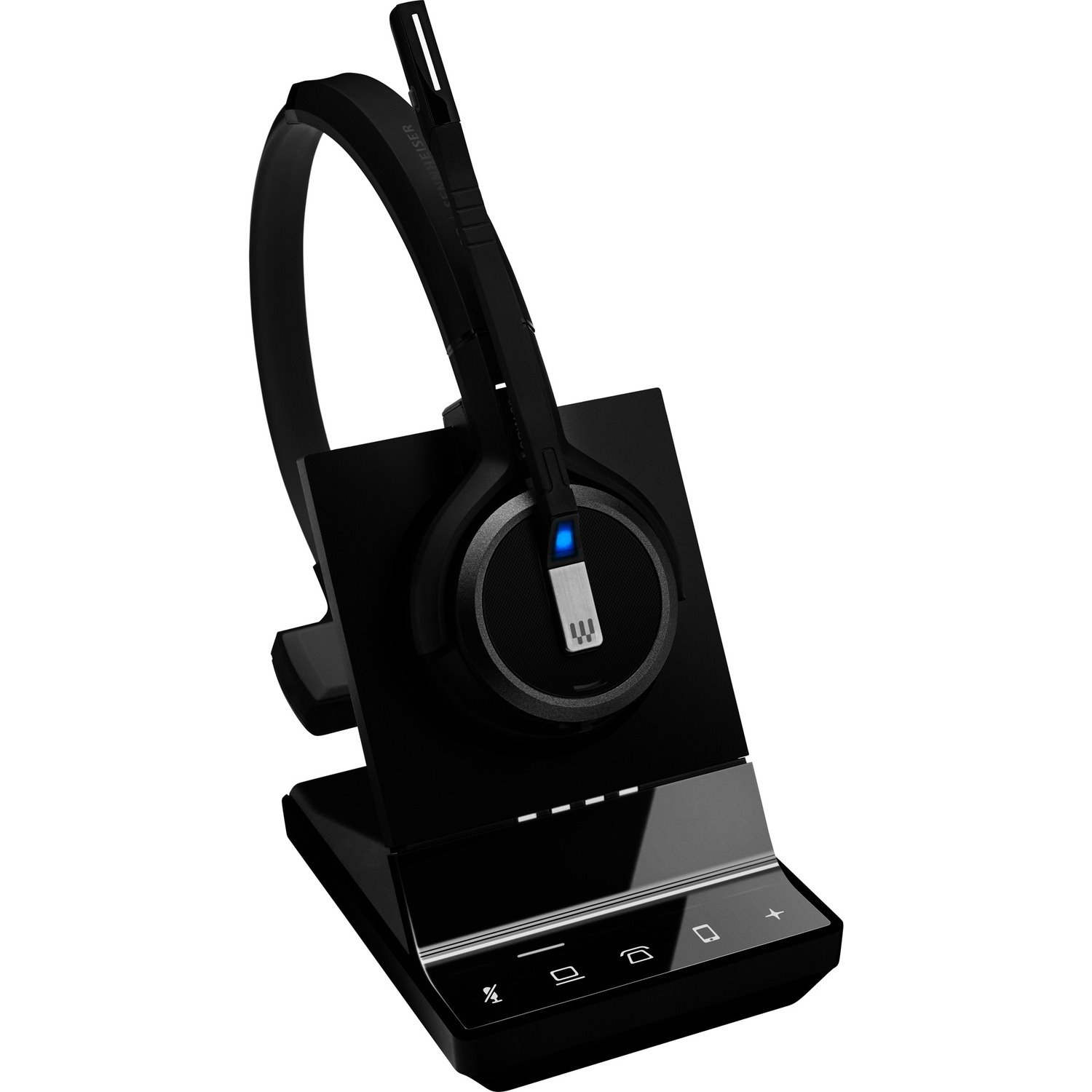 EPOS IMPACT 5036 Wireless On-ear Mono Headset - Black