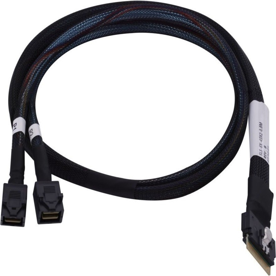 Microchip Adaptec tri-mode cable