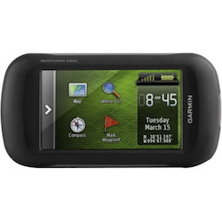 Garmin Montana 680t Handheld GPS Navigator - Portable, Handheld