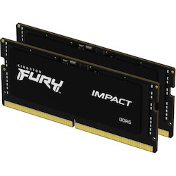Kingston FURY Impact 16GB (2 x 8GB) DDR5 SDRAM Memory Kit