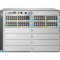 HPE 5400R zl2 5412R 92GT PoE+/4SFP+ 92 Ports Manageable Layer 3 Switch - Gigabit Ethernet, 10 Gigabit Ethernet - 10/100Base-TX, 10/100/1000Base-T, 10GBase-X