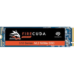 Seagate FireCuda 510 ZP2000GM30021 1.95 TB Solid State Drive - M.2 2280 Internal - PCI Express (PCI Express 3.0 x4)
