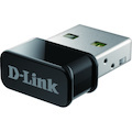 D-Link DWA-181 IEEE 802.11ac Wi-Fi Adapter for Desktop Computer/Notebook