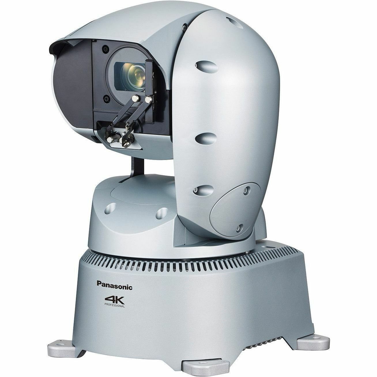 Panasonic Outdoor 4K Surveillance Camera - White